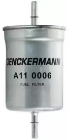 Топливный фильтр A110006 DENCKERMANN - фото №1