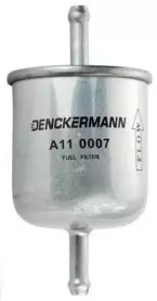 Топливный фильтр A110007 DENCKERMANN - фото №1