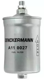 Топливный фильтр A110027 DENCKERMANN - фото №1