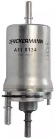 Фильтр топливный (с клапаном) A110134 DENCKERMANN - фото №1