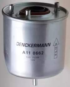 Топливный фильтр A110662 DENCKERMANN - фото №1