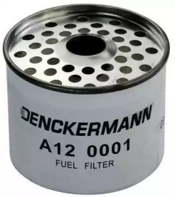 Топливный фильтр A120001 DENCKERMANN - фото №1