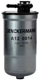 Топливный фильтр A120014 DENCKERMANN - фото №1