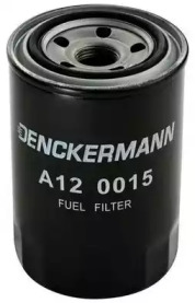 Топливный фильтр A120015 DENCKERMANN - фото №1