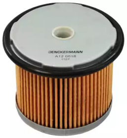 Топливный фильтр A120018 DENCKERMANN - фото №1