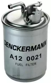 Топливный фильтр A120021 DENCKERMANN - фото №1