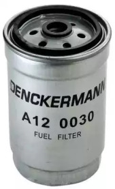 Топливный фильтр A120030 DENCKERMANN - фото №1