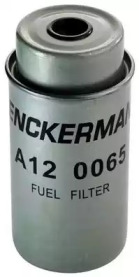 Топливный фильтр A120065 DENCKERMANN - фото №1