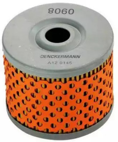 Топливный фильтр A120145 DENCKERMANN - фото №1