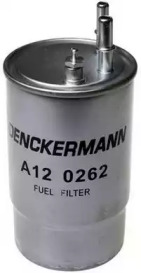 Топливный фильтр A120262 DENCKERMANN - фото №1