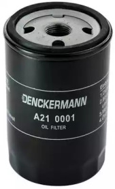 Масляный фильтр A210001 DENCKERMANN - фото №1