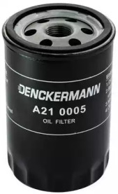 Масляный фильтр A210005 DENCKERMANN - фото №1