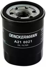 Масляный фильтр A210021 DENCKERMANN - фото №1