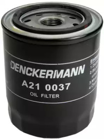 Масляный фильтр A210037 DENCKERMANN - фото №1