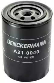 Масляный фильтр A210040 DENCKERMANN - фото №1