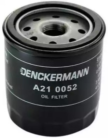 Масляный фильтр A210052 DENCKERMANN - фото №1