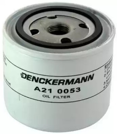 Масляный фильтр A210053 DENCKERMANN - фото №1