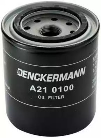 Масляный фильтр A210100 DENCKERMANN - фото №1