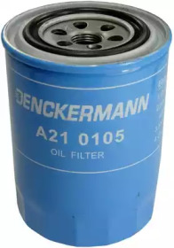Масляный фильтр A210105 DENCKERMANN - фото №1
