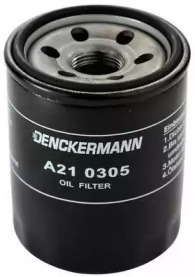 Масляный фильтр A210305 DENCKERMANN - фото №1