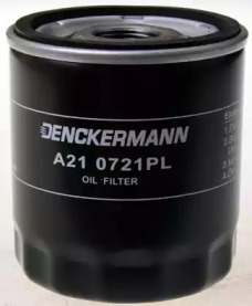 Масляный фильтр A210721PL DENCKERMANN