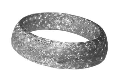 Уплотнительное кольцо, труба выхлопного газа 09.40.71 IMASAF - фото №1