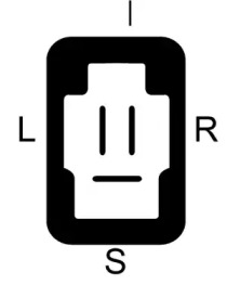 Генератор LRA01220 LUCAS ELECTRICAL - фото №2