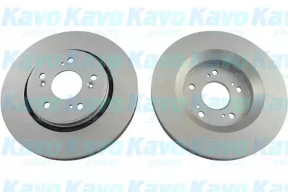Тормозной диск BR-2261-C KAVO PARTS - фото №1
