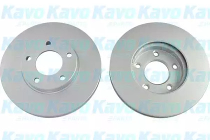 Тормозной диск BR-4762-C KAVO PARTS - фото №1