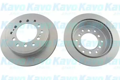 Тормозной диск BR-9413-C KAVO PARTS - фото №1