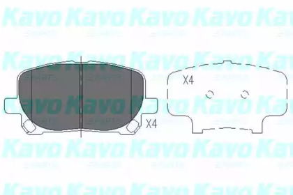 Автозапчасть KBP-9021 KAVO PARTS