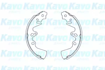 Комплект тормозных колодок KBS-5410 KAVO PARTS - фото №1
