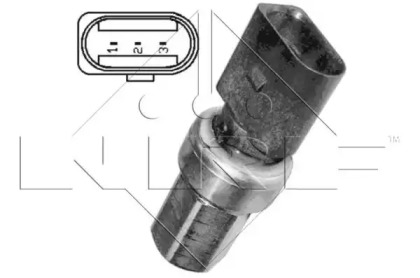 Пневматический выключатель AC 38935 NRF - фото №1