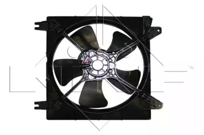 Вентилятор, охлаждение двигателя 47219 NRF