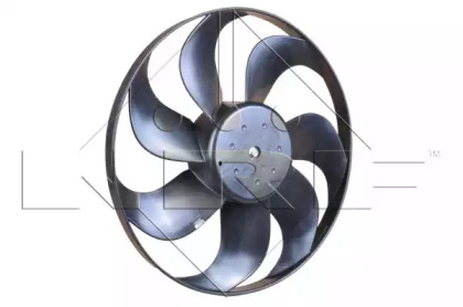 Вентилятор радиатора 47414 NRF