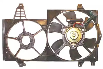 Вентилятор радиатора 47645 NRF