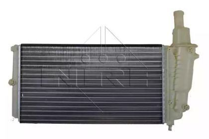 Радиатор, охлаждение двигателя 53225 NRF - фото №3