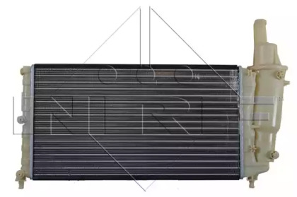 Радиатор 58072 NRF - фото №3