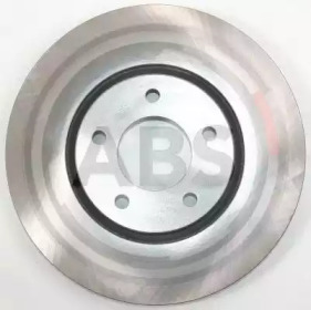 Тормозной диск 17354 A.B.S. - фото №1