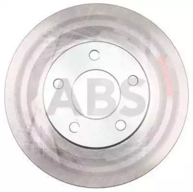 Тормозной диск 17430 A.B.S. - фото №1