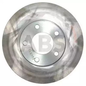 Тормозной диск 17636 A.B.S. - фото №2