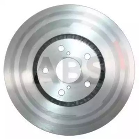 Тормозной диск 17681 A.B.S. - фото №1