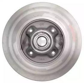Тормозной диск 17835C A.B.S. - фото №1