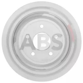 Тормозной диск 18392 A.B.S. - фото №1