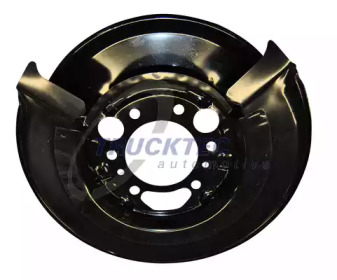 Отражатель, диск тормозного механизма 02.35.365 TRUCKTEC AUTOMOTIVE - фото №1