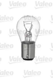 Лампа накаливания, фонарь указателя поворота 032207 VALEO - фото №1