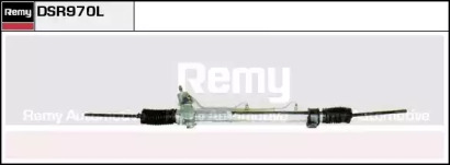 Рулевой механизм DSR970L REMY - фото №2