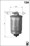 Топливный фильтр ELG5210 MECAFILTER
