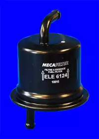 Топливный фильтр ELE6124 MECAFILTER - фото №2