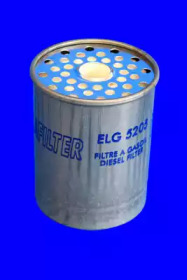 Топливный фильтр ELG5205 MECAFILTER - фото №2